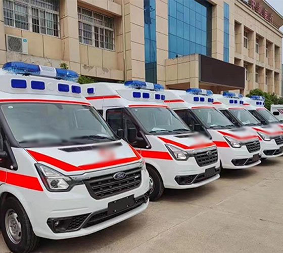 甘洛县服务车队展示